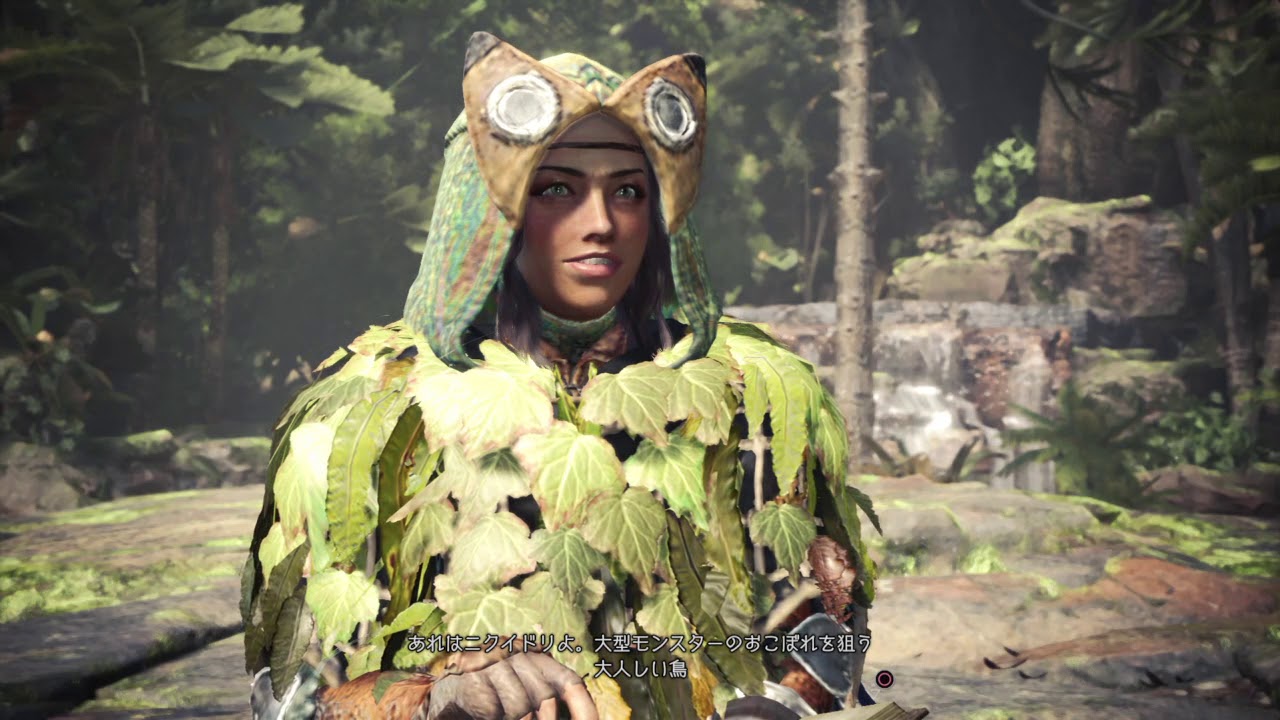 モンスターハンター：ワールド_20190213204420