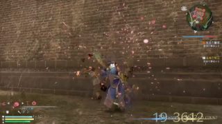 真・三國無双8　司馬懿　垂れ流し02