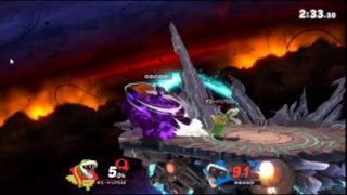 スプラトゥーン２　リンリングマ