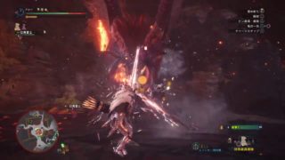 MHW ★9 歴戦王テオ・テスカトル 弓 02'58