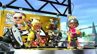 初めてのスプラトゥーン2☆ランク6【スプラシューターコラボ】