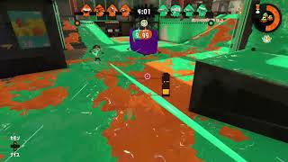 #ノックアウト #カウントリード #Splatoon #任天堂 #ガチホコ #スプラトゥーン2 #NintendoSwitch