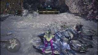 【モンスターハンター：ワールド】歴戦王キリン初討伐