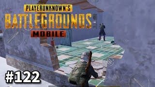 #122【PUBG MOBILE】おやじチャンネルのゲーム実況