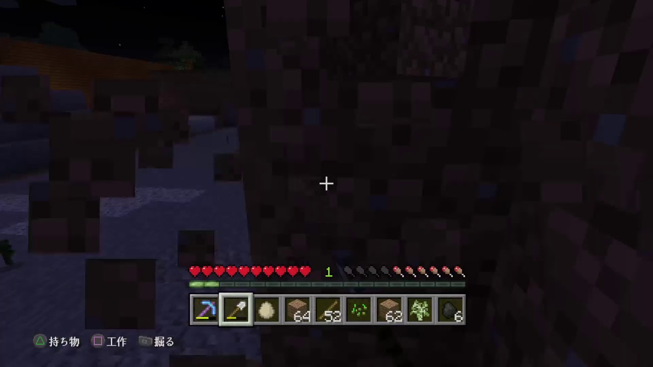 【 マインクラフト LIVE 】＃00-002　参加型雑談配信　byにとたんちゃんねる