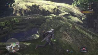 #4　MHW(モンスターハンターワールド)　ウィッチャークエスト2　実況プレイ　PS4
