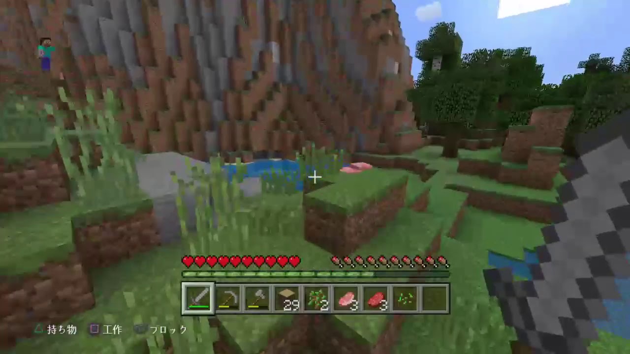 マインクラフト