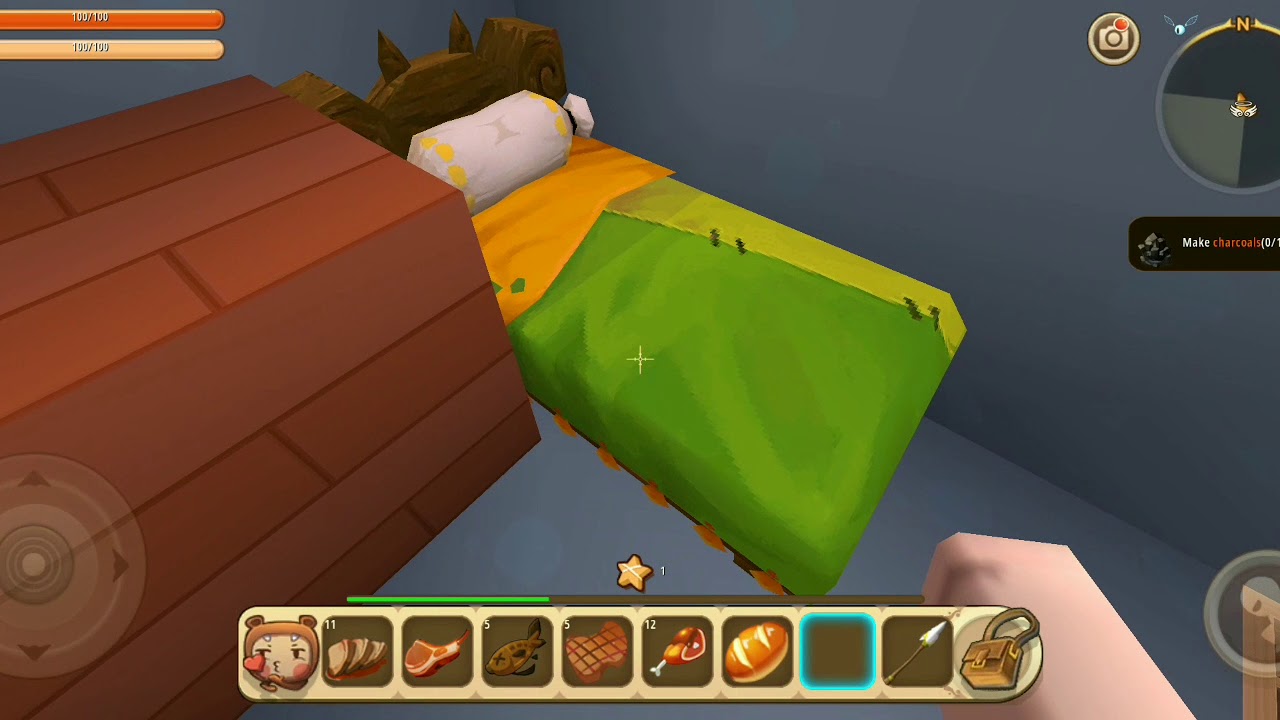 マインクラフト