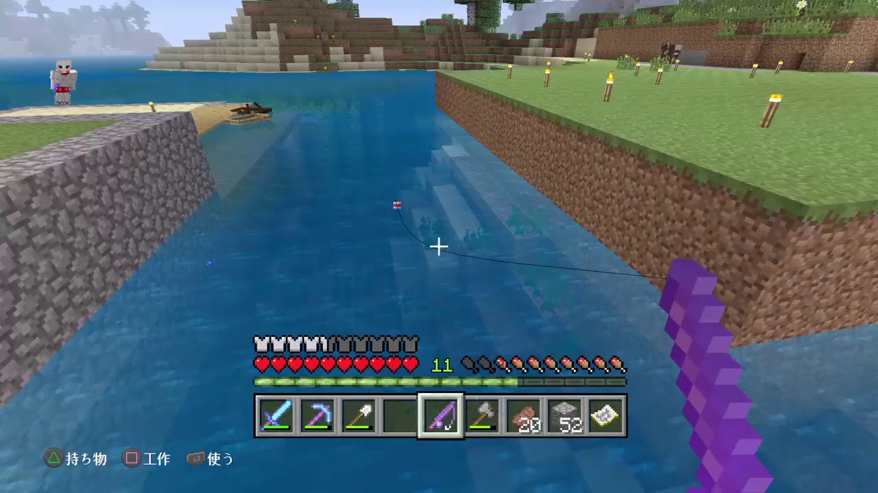 マインクラフト