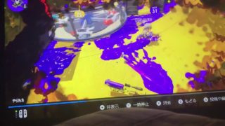 スプラトゥーン2 かっこいい キル集