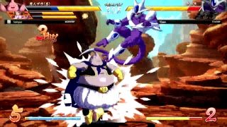 ドラゴンボールファイターズ　初回オンラインプレイ