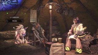 モンスターハンターワールド(エンシェント・レーシェン)拡散ヘビィ ソロ MHW(Slay the Ancient Leshen)Cluster HBG solo 47' 33