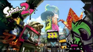 スプラトゥーン２　プラベ？リグマ？時々スマブラ