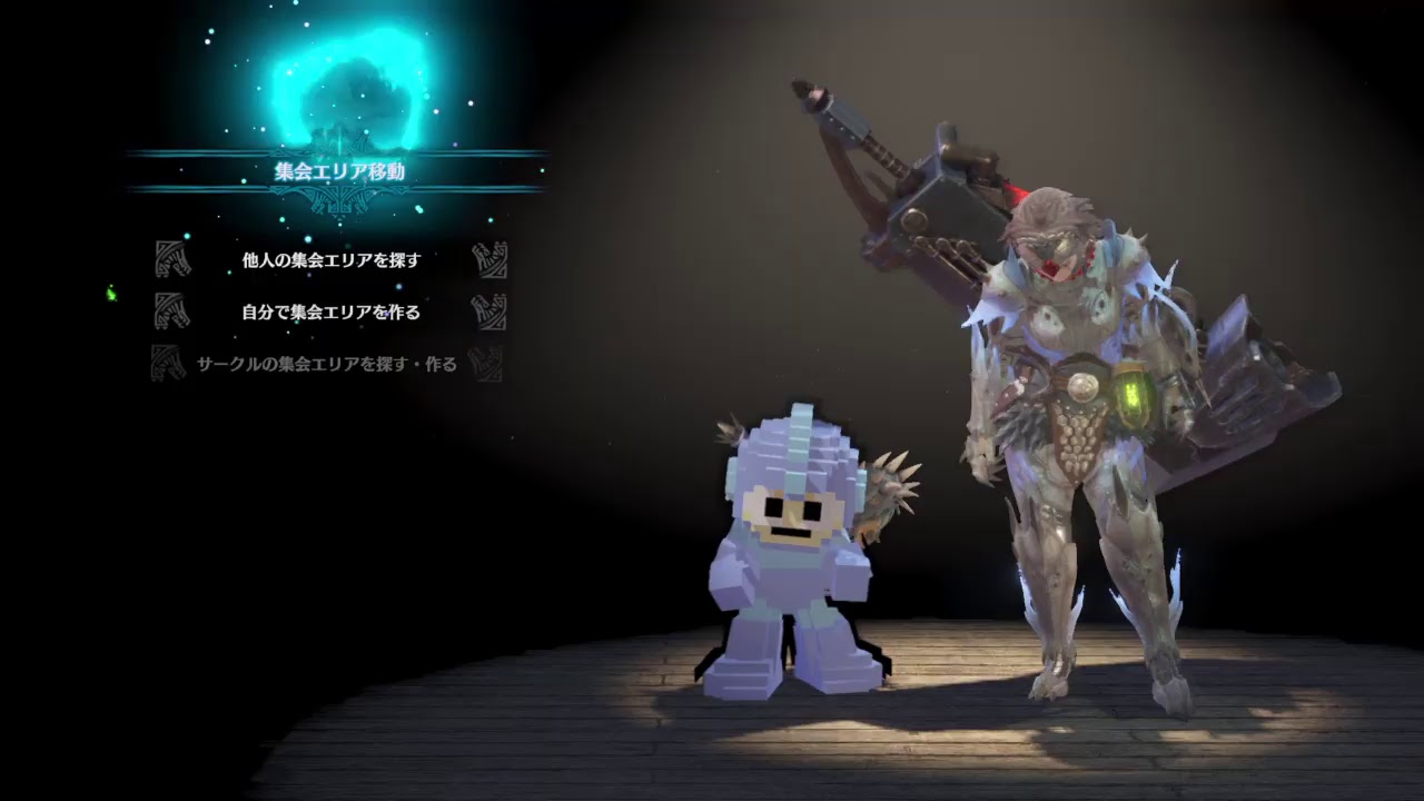 モンスターハンターワールド2 #22