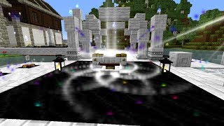 【Minecraft1 12 2】魔術師になりたい人のマインクラフト日記　Part9