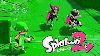 マジで下手になった男【スプラトゥーン２】