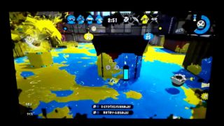 スプラトゥーン2マニューバキル集×君の神様になりたい(Xパワー2500⤴)小5