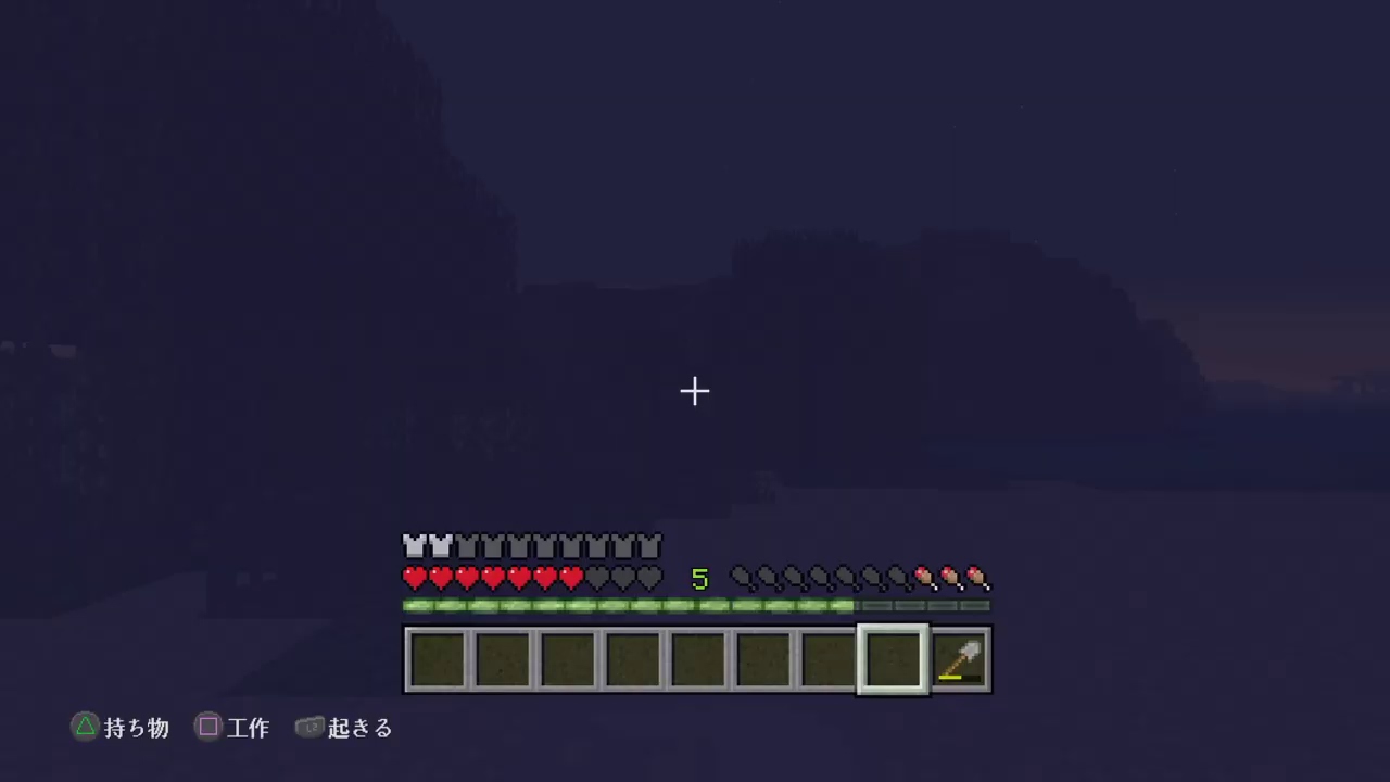 ［マインクラフト]イナゴンワールド