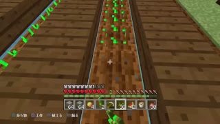 【ps4マインクラフト】魔王が魔王城作るpart8