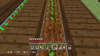 【ps4マインクラフト】魔王が魔王城作るpart8