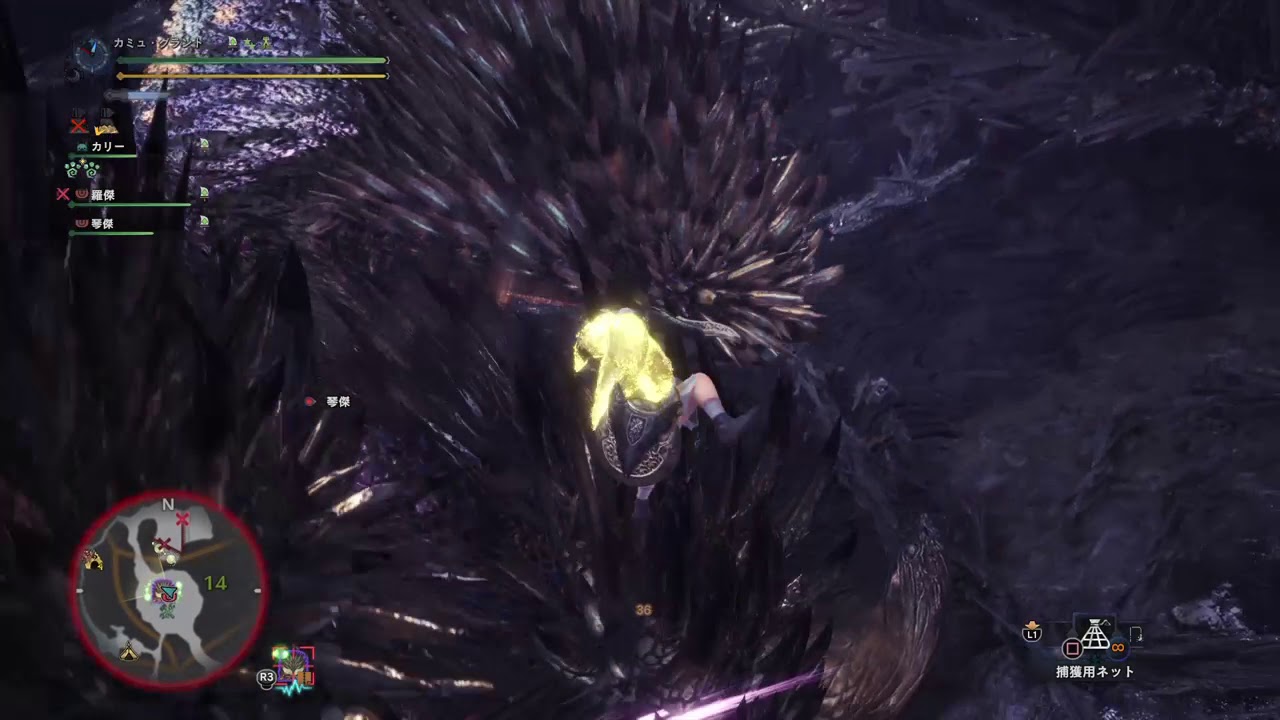 モンスターハンター：ワールド_20190217211136