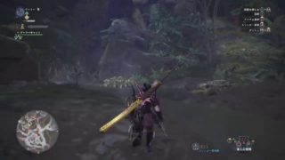 モンスターハンターワールド　ウィッチャーのコラボ第２段