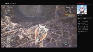 モンスターハンターワールド　まったりLive～♪