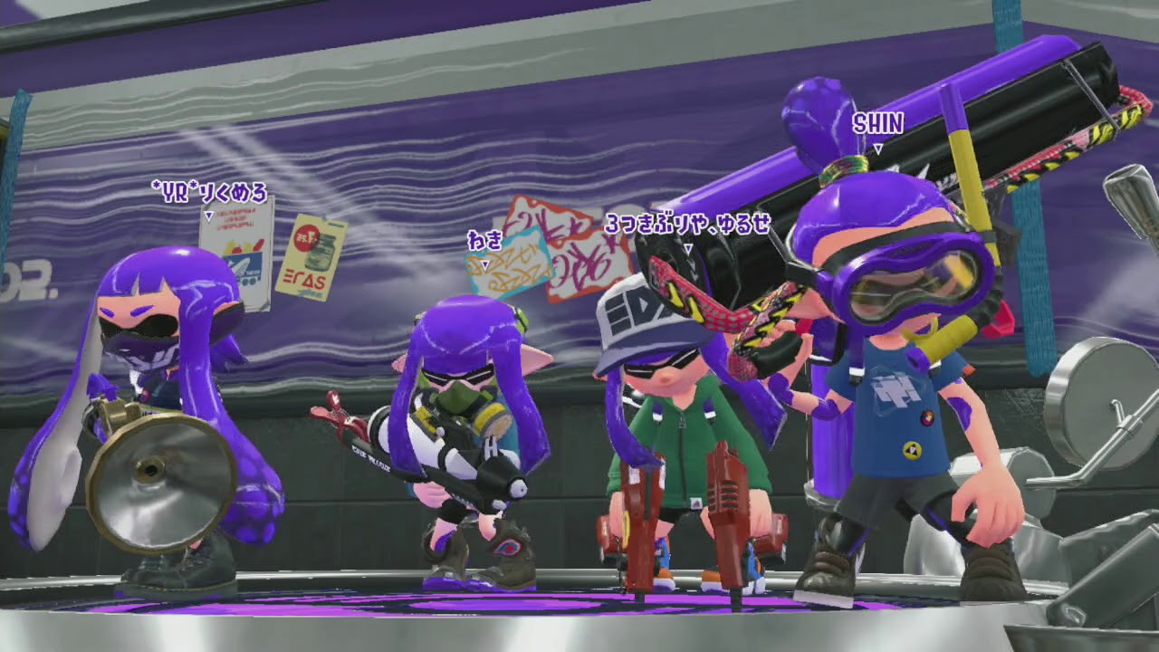 【スプラトゥーン2】あぐの出直しますよ（A-ヤグラ編）＃038【ガチマッチ】