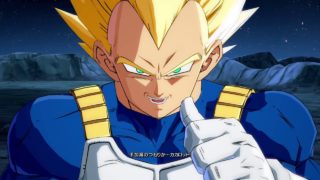 ドラゴンボール ファイターズ　日本最強GO1　ビーデル　ベジータとの相性抜群62HITコンボ