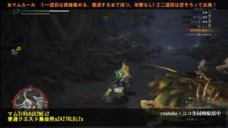 【MHW実況/PS4】ウィッチャーコラボもう一回する。【モンハンワールド】