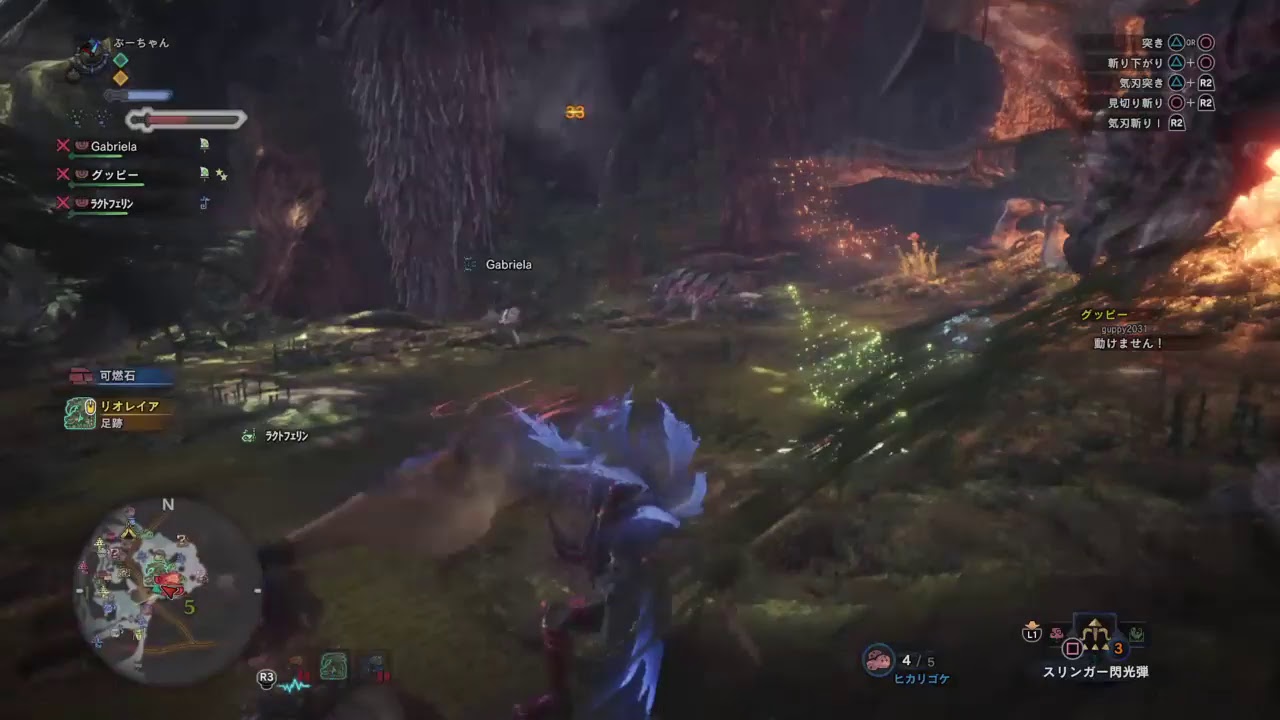 #22 初心者ぶーちゃんと魅力的な仲間がやるモンスターハンターワールド