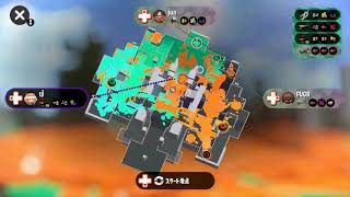 イーリのスプラトゥーン２キル集