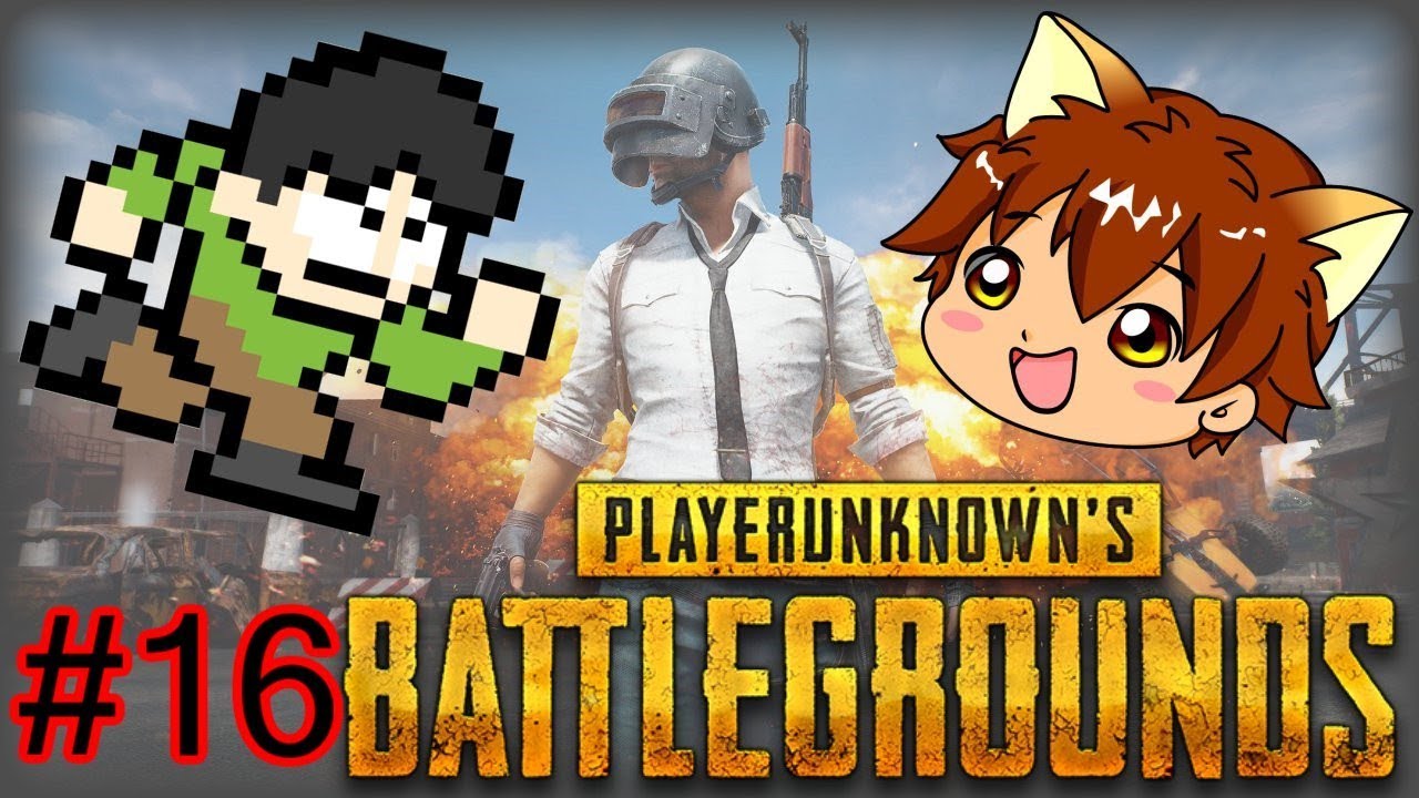 【PUBG実況】ぽこなかのこみちんとカズさんときまりんとドン勝を目指せ！Part18