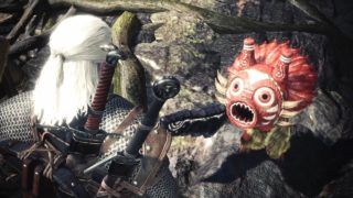 #2 モンスターハンター：ワールド　ウィッチャー3コラボクエスト [PS4]