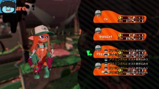 大分県民のスプラトゥーン２ 配信プレイ　２月９日