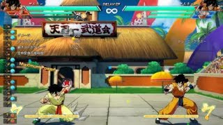 ドラゴンボール ファイターズ_20190202235309