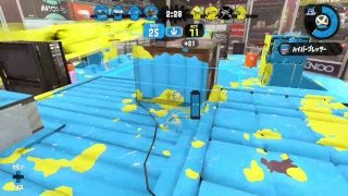 スプラトゥーン２エクプロ