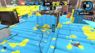 スプラトゥーン２エクプロ