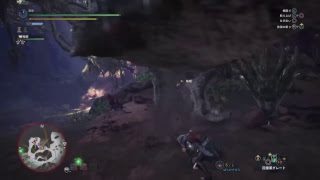 [ モンスターハンター：ワールド ] アンジャナフ・リオレイア