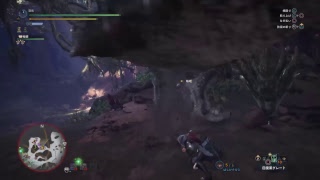 [ モンスターハンター：ワールド ] アンジャナフ・リオレイア