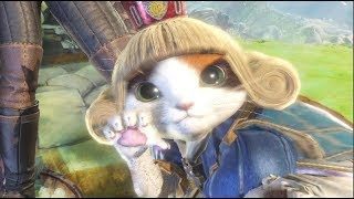 ハザク太刀に呪われた男　マムタロト　太刀でバッサバッサ斬る！【MHW】【モンハンワールド実況】