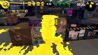 スプラトゥーン2・ナワバリ専のフェスマッチ パート146