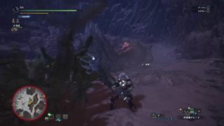 [ モンスターハンター：ワールド ] イベント　『暴動とは斯くの如し』ディアブロス・ディアブロス亜種