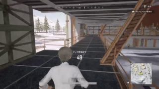【PS4版PUBG】**まったり**  ハッピーバレンタイン　【女性実況】