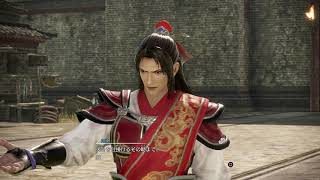 【真・三國無双8】赤兎馬に逢いたいvol.09～関羽編【難易度:究極】