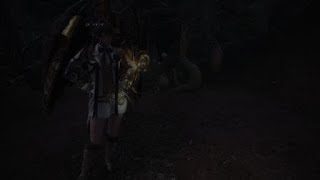 モンスターハンター：ワールド　エンシェント・レーシェン救難で討伐