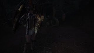 モンスターハンター：ワールド　エンシェント・レーシェン救難で討伐