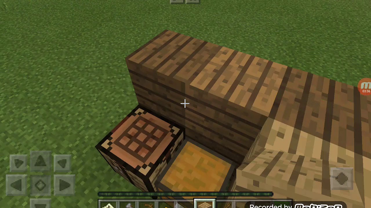 マインクラフトPate1実況始めました気軽に見てくれたらなと思います