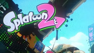 スプラトゥーン２!