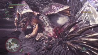 ★まゆら&フラッシュ★モンスターハンターワールド第3話【4拍子。】